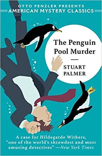 تحميل The Penguin Pool Murder