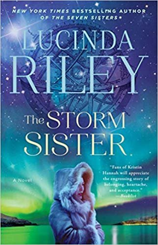 The Storm Sister: كتاب اثنين من (السبع والأخوات)