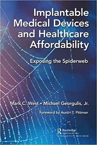 تحميل Implantable Medical Devices and Healthcare Affordability: Exposing the Spiderweb