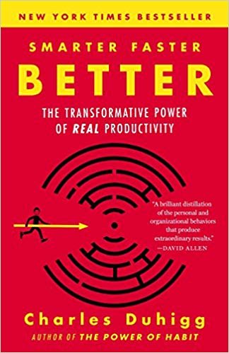 أذكى ، أسرع من أفضل: transformative الطاقة الإنتاجية حقيقي اقرأ