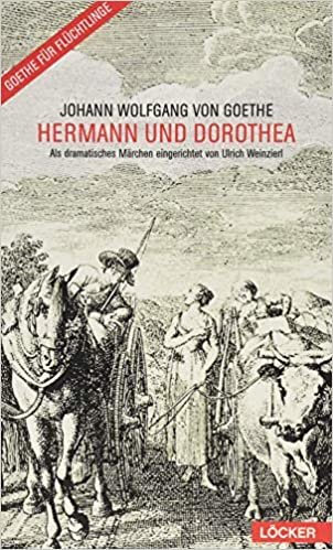 indir Goethe, J: Hermann und Dorothea