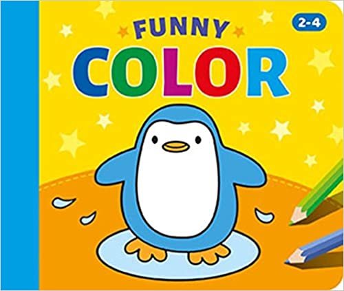 indir Funny Color (2-4 j.) / Funny Color (2-4 a.)