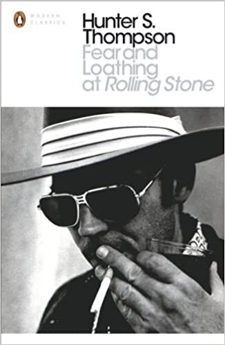 indir Fear and Loathing at Rolling Stone: The Essential Writing of Hunter S. Thompson
