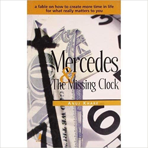 Anuj Khare Mercedes & The Missing Clock تكوين تحميل مجانا Anuj Khare تكوين