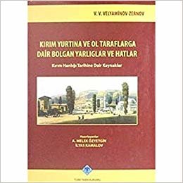 indir Kırım Yurtına ve Ol Taraflarga Dair Bolgan Yarlıglar ve Hatlar: Kırım Hanlığı Tarihine Dair Kaynaklar