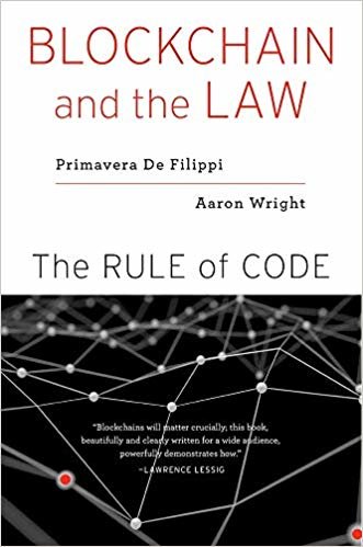 تحميل Blockchain and the Law: The Rule of Code