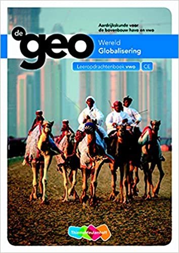indir De Geo bovenbouw leeropdrachtenboek vwo Globalisering