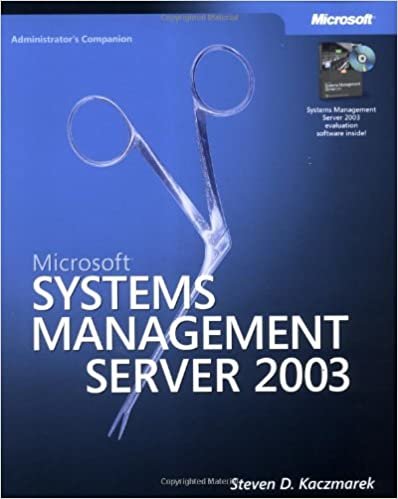 Microsoft Systems Management Server 2003 indir