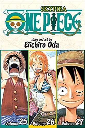  بدون تسجيل ليقرأ One Piece: Skypeia 25-26-27
