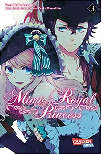 ダウンロード  Mimic Royal Princess 03 本