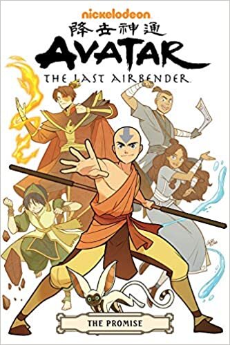 Avatar: The Last Airbender--The Promise Omnibus indir