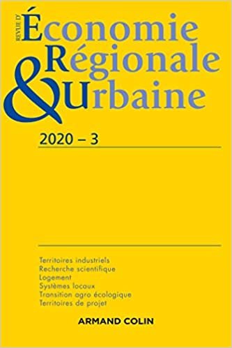 indir Revue d&#39;économie régionale et urbaine Nº3/2020 Varia: Varia