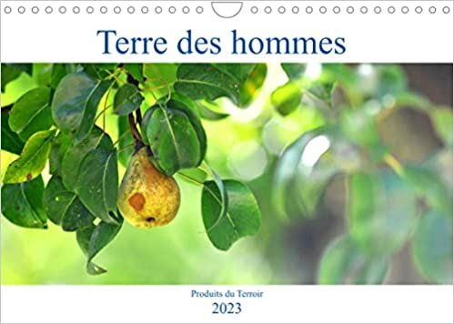 Terre des hommes Produits du Terroir (Calendrier mural 2023 DIN A4 horizontal): Produits du terroir de la région Occitanie (Calendrier mensuel, 14 Pages )