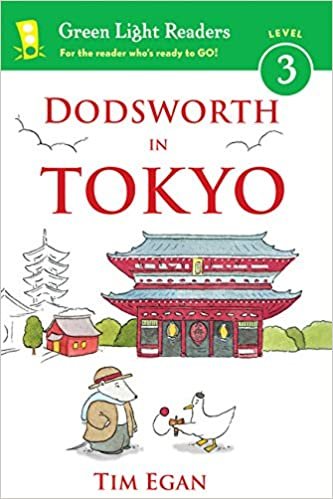 ダウンロード  Dodsworth in Tokyo (A Dodsworth Book) 本