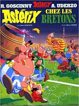Asterix Chez Les Bretons