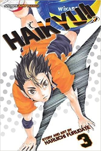 ダウンロード  Haikyu!!, Vol. 3: Go, Team Karasuno! (3) 本