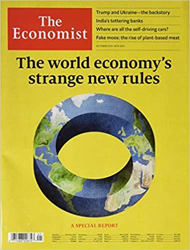 ダウンロード  The Economist [UK] October 12 - 18 2019 (単号) 本