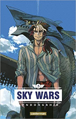 Sky Wars (Sky Wars (5)) indir