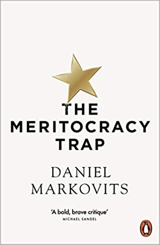 ダウンロード  The Meritocracy Trap 本