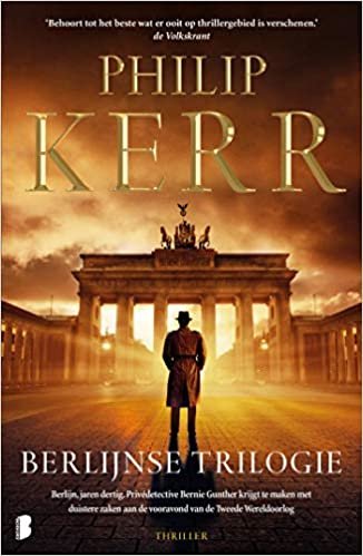 Berlijnse trilogie: Berlijn, jaren dertig. Privédetective Bernie Gunther krijgt te maken met duistere zaken aan de vooravond van de Tweede Wereldoorlog. indir