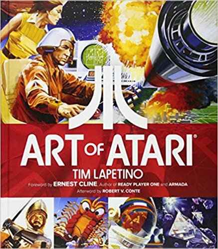 ダウンロード  Art of Atari 本