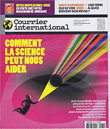 ダウンロード  Courrier International [FR] No. 1569 2020 (単号) 本