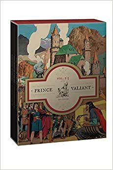 تحميل Prince Valiant Vols. 1-3 Gift Box Set