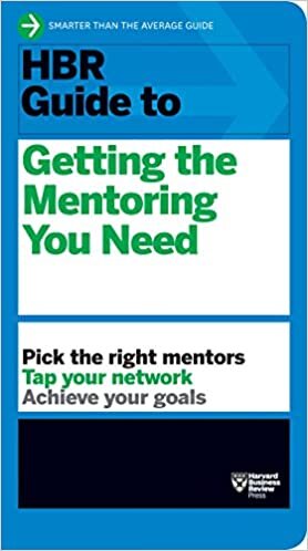 Harvard Business Review HBR Guide to Getting the Mentoring You Need (HBR Guide Series) تكوين تحميل مجانا Harvard Business Review تكوين