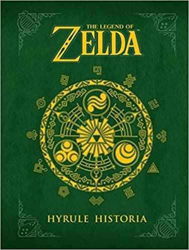 ダウンロード  The Legend of Zelda: Hyrule Historia 本