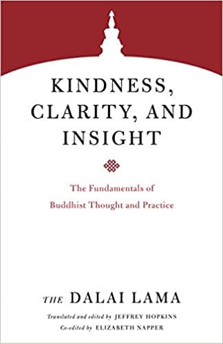 indir Kindness, Clarity, and Insight: The Fundamentals of Buddhist Thought and Practice (Core Teachings of Dalai Lama)