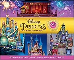 ダウンロード  Disney Princess: Castle Cutaways: Sounds All Around 本
