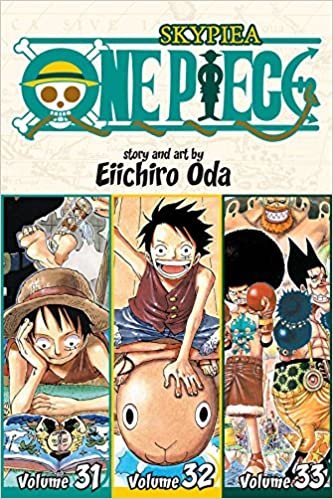  بدون تسجيل ليقرأ One Piece (Omnibus Edition), Vol. 11: Includes vols. 31, 32 & 33