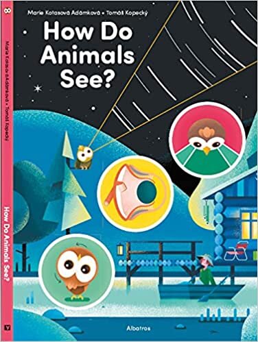 تحميل How Do Animals See?