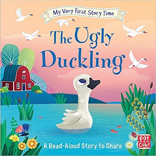 The Ugly Duckling: Fairy Tale with picture glossary and an activity (My Very First Story Time, Band 5) indir