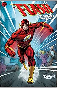 تحميل The Flash by Mark Waid Omnibus Vol. 1