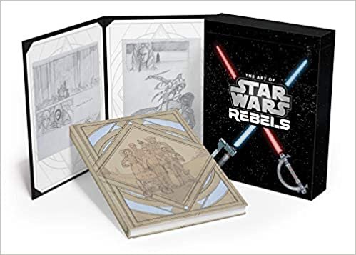 The Art of Star Wars Rebels Limited Edition ダウンロード