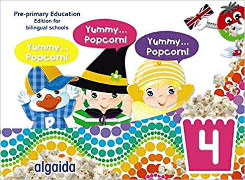تحميل Yummy... Popcorn! Age 4