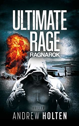 ダウンロード  Ultimate Rage - Ragnarok (Thriller) (English Edition) 本