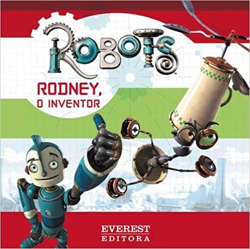 Rodney, o Inventor Robots (Portuguese Edition) indir