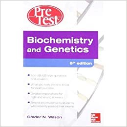 Golder Wilson Biochemistry & Genetics, ‎5‎th Edition تكوين تحميل مجانا Golder Wilson تكوين