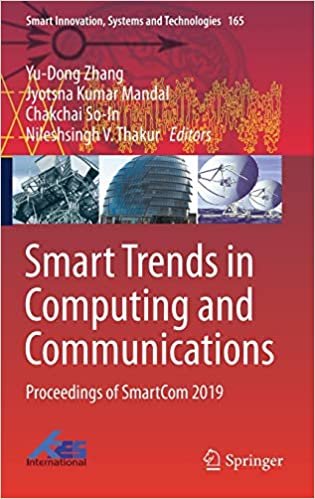 تحميل Smart Trends in Computing and Communications: Proceedings of SmartCom 2019