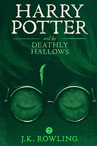 ダウンロード  Harry Potter and the Deathly Hallows (English Edition) 本