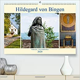indir Hildegard von Bingen - Stationen(Premium, hochwertiger DIN A2 Wandkalender 2020, Kunstdruck in Hochglanz): Stationen der Hildegard v. Bingen in Bildern (Monatskalender, 14 Seiten )