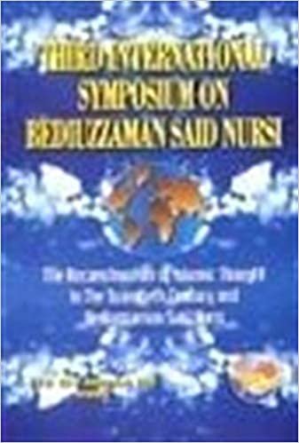 (1.cilt)Third International Symposium on Bediüzzaman Said Nursi indir