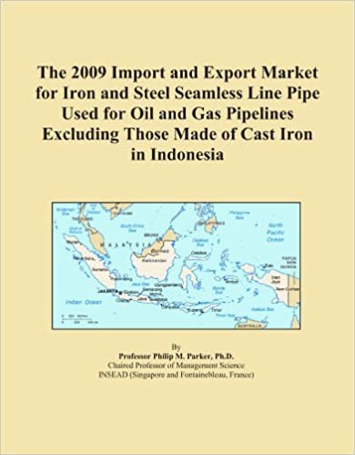 indir The 2009 Import and Export Market for Iron and Steel Seamless Line Pipe Used for Oil and Gas Pipelines Excluding Those Made of Cast Iron in Indonesia