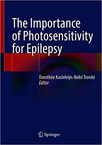 ダウンロード  The Importance of Photosensitivity for Epilepsy 本
