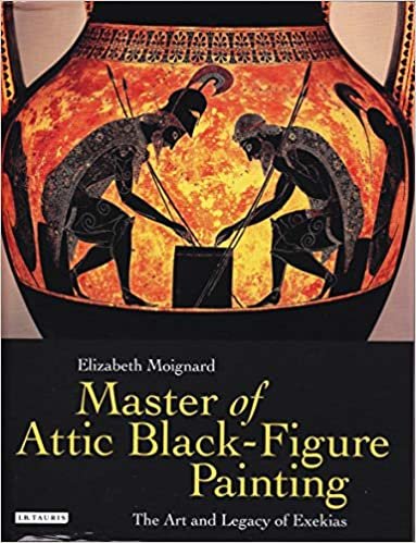 ダウンロード  Master of Attic Black-Figure Painting: The Art and Legacy of Exekias 本
