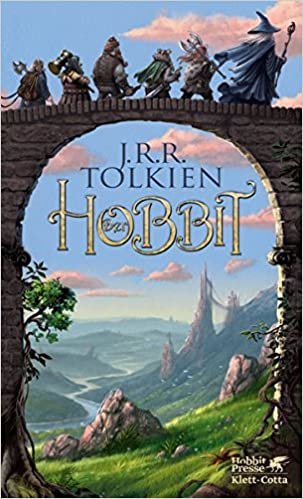 Der Hobbit: Kinder- und Jugendbuchausgabe indir