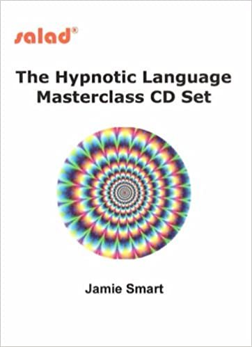 ダウンロード  The Hypnotic Language Masterclass CD Set 本