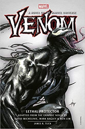 indir Venom: Lethal Protector Prose Novel (Marvel Original Prose Novels)